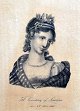 Dänischer 
Künstler des 
Goldenen 
Zeitalters (19. 
Jahrhundert): 
Porträt einer 
jungen Frau, 
...