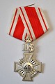 40-j&auml;hrige 
Medaille des 
d&auml;nischen 
Pfadfinderkorps 
mit Ordensband, 
20. Jahrhundert 
4,8 ...