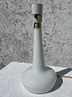 Holmegaard, 
Tischlampe, 
Modell 343, 
opalweiß, 32 cm 
hoch (inkl. 
Sockel) Design 
Gunnar Biilmann 
...