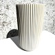 Lyngby-
Porzellan, 
Große alte 
Lyngby-Vase, 31 
cm hoch, 17 cm 
im Durchmesser 
* Schöner 
Zustand, ...