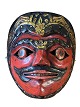 Indonesische 
Wayang Topeng 
Theatermaske / 
Tanzmaske aus 
Java order 
Bali, spätere 
Hälfte des 20. 
...