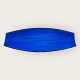 Knabstrup-
Keramik, blaue 
Retro-Schale, 
39,5 cm x 14 
cm*Guter 
Zustand*