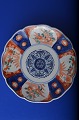 Japanischer 
Imari Porzellan 
Teller, 
polychrom 
dekoriert, aus 
dem 19 
Jahrhundert. 
Teller, ...