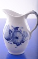 Royal 
Copenhagen 
porcelain, Blue 
flower braided. 
Cream jug no. 
8026. Height 
11.4 cm. 4 1/2 
...