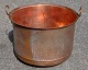 Kupfer 
Wasserkocher, 
1797, 
Kopenhagen, 
Dänemark. Mit 
zwei Griffen. 
H: 42 cm. 
Durchmesser: 59 
cm. ...