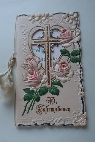 Card for congratulationsCollector