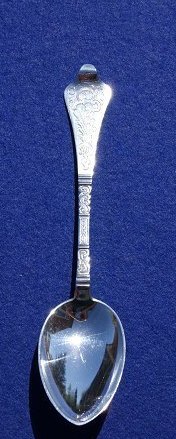 item no: s-Antik rokoko skeer 18,3cm