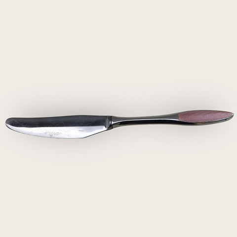 Lille kniv
Frigast, kongelys
Sterling sølv / Emalje / rustfrit stål
250kr
