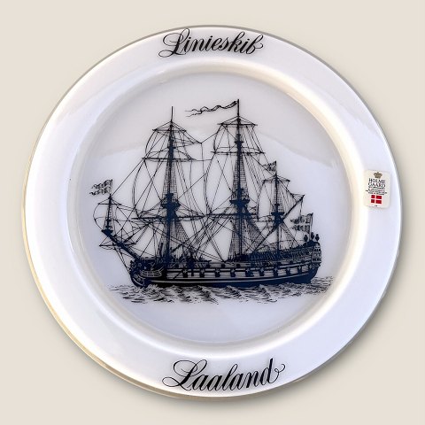 Holmegaard
Ship plate
1975
*DKK 100