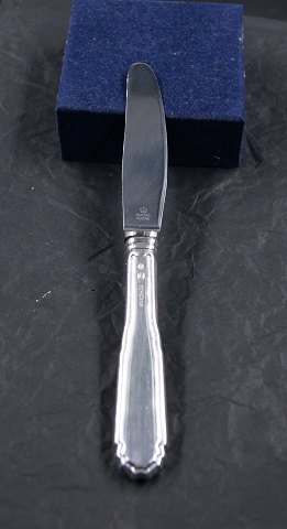 Paris Danish silver flatware, luncheon knives 18cm