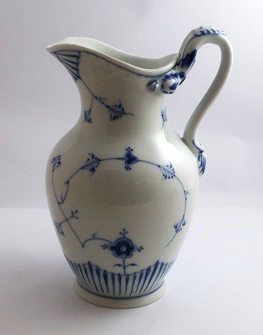 Bing & Gröndahl. Blau. Wasserkrug. Modell 444. Höhe 23 cm. (1 Wahl)