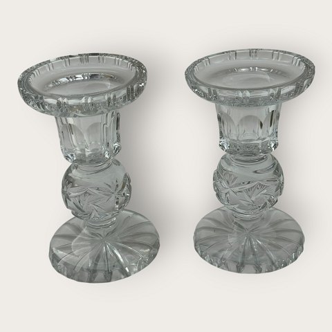 Kristallkerzenhalter300 DKK pro Set