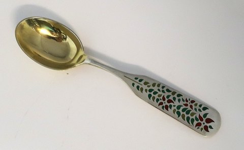 MichelsenWeihnachtslöffel1955Sterling (925)