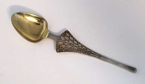 MichelsenWeihnachtslöffel1965Sterling (925)
