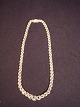 Halskette 
Silber 830 
Wurf: 46 cm
