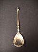 Sugar Löffel.
 Silber.
 IPS (I.P 
Sorensen Aarhus 
1893)
 Länge: 14,5 
cm