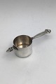 Georg Jensen Konge Sterling Sølv Spiritus Afmåler No. 662B. Måler 11.7cm (4.60 inch)