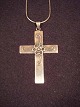 Kreuz mit 
Kette.
 Silber 830s 
H.J
 Kontakt für 
Preis