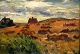Vantore, Mogens 
(1895 - 1977) 
Dänemark: 
Landschaft. Öl 
auf Leinwand. 
Signiert: 
Vantore. 43 x 
64 ...
