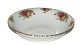 Landsbyrose, "Old Country Roses" Potato / Round bowlEnglish porcelain, Royal ...