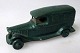 Tin Auto, in 
Form von einem 
Polizeiauto. 
1930, Dänemark. 
Grün lackiert. 
L:. 9,8 cm.
Schöner ...