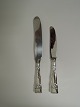 Frederik. VIII. 
Silber (830). 
Mittagessen 
Messer. Länge 
20,3 cm.