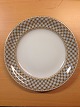 Royal Copenhagen Liselund Dinner Plate No 625. Measures 25cm.