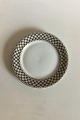 Royal Copenhagen Liselund Salad Plate No 619. Measures 19 cm / 7 31/64 in.