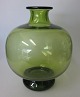 Per Lütken 
Vase, May grün, 
Holmegaard, 
Dänemark. No: 
18162. Design: 
1955. Nicht 
mehr: 1974. H:. 
...