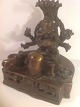 Budda.
Ganesha 
(Sanskrit 
&#2327;&#2344;&#2375;&#2359;, 
auch 
buchstabiert 
Ganesa oder ...