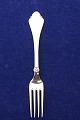 Bernstorff Danish silver flatware, dinner forks 20cm