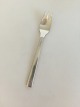 Georg Jensen 
Stainless 'New 
York' Cakefork 
15.3 cm L (6 
1/32") Matt