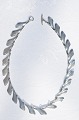 Halskette 
Sterling 925, 
Kette, Länge 
41 cm. Gewicht 
23 gram. Guter 
Zustand, 
normale 
Tragespuren.