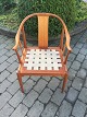 „China Chair“ von Hans J. Wegner, die wir repariert haben, nachdem die Rückenlehne des Stuhls gebrochen war.
