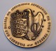 Medaille in 
Bronze. Die 
offizielle 
60-Jahr-
Jubiläum 
Medaille für 
Rebild. 1972 
Dia:. 7 cm.
Die ...