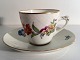 Bing & 
Grondahl, 
sächsische 
Blume, 
Espressotasse 
Nr. 10B, 6,5 cm 
Durchmesser, 1. 
Klasse * ...