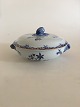 Rorstrand East Indies / Ostindia Lidded Bowl. Measures 11 cm / 4 21/64 i. x 22 cm / 8 21/32 in. ...