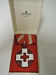 Dänischen Roten 
Kreuzes. Gedenk 
Zeichen des 
Krieges 
Hilfsaktionen 
1939-1945. 
Durchmesser 3,9 
cm. ...