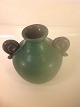 BO Fajans - Eva 
Jancke-Björk.
Vase mit 
grüner Glasur 
tidelig 1900
NR.4343
Höhe: 8,5 ...