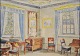 D&auml;nische 
K&uuml;nstler, 
19. 
Jahrhundert. 
Interior. 
Aquarell. 
Unsigniert. 18 
x 25 ...