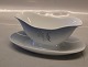 1 pcs in stockLarge 311 Gravy bowl 3.5 dl (008) Convalla: 563 B&G  White/blue base, ...