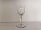 Nordlichtglas 
von Lyngby 
Glass, 
Weissweinglas, 
14cm hoch 
*Guter Zustand*