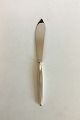 "Savoy" Frigast/Gense, Pletsølv Lagkagekniv. Måler 27,6 cm