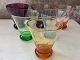 Cocktailgläser in verschiedenen FarbenRosa*DKK 60