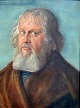 Deutscher 
Künstler (19. 
Jahrhundert): 
Porträt des 
Bürgermeisters. 
Kopie nach A. 
Dürer. ...