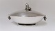 Georg Jensen
Sterling (925)
Oval vegetable dish and cover
Design 408B