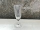 Lyngby Glass, 
Hanne, 
Weißwein, 13,5 
cm hoch * 
Perfekter 
Zustand *