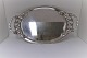 Georg Jensen
Sterling (925)
Oval tray with handle
Design 159B
