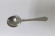 Georg Jensen. 
Sterling (925). 
Continental. 
Runde 
Suppenlöffel. 
Länge 16,5 cm.