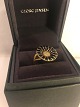 Daisy Gold 
Plated Silver 
Ring von Georg 
Jensen mit 
schwarzer 
Emaille.
Ringgröße: 59
Erscheint ...